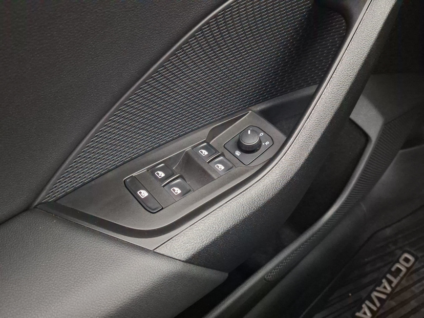Škoda Octavia, 2023