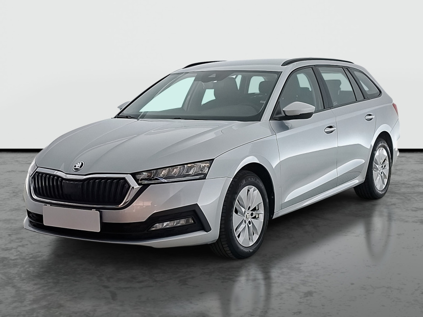 Škoda Octavia, 2023