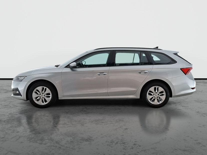 Škoda Octavia, 2023
