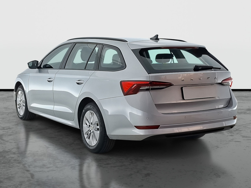 Škoda Octavia, 2023