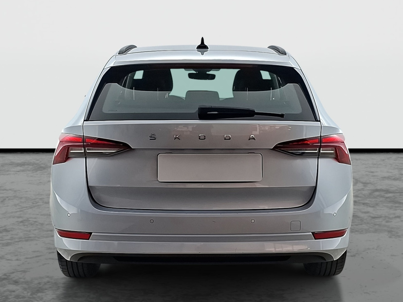 Škoda Octavia, 2023