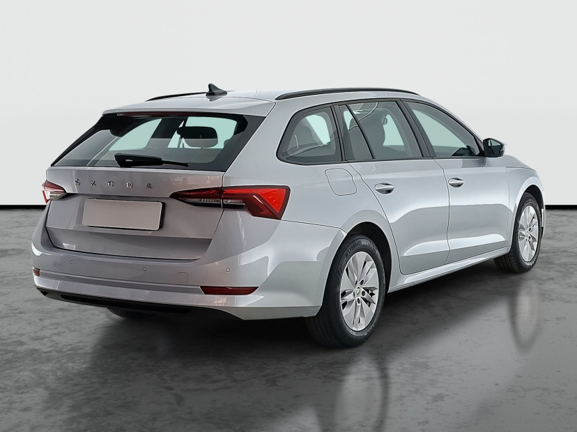 Škoda Octavia, 2023