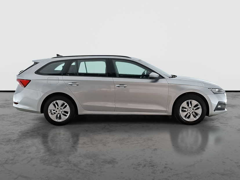 Škoda Octavia, 2023