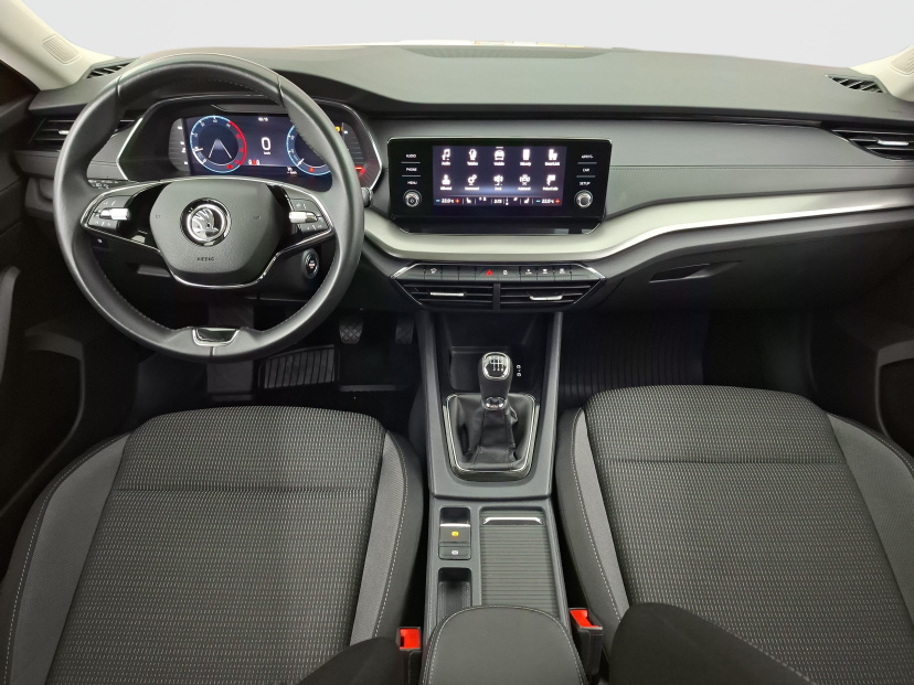 Škoda Octavia, 2023