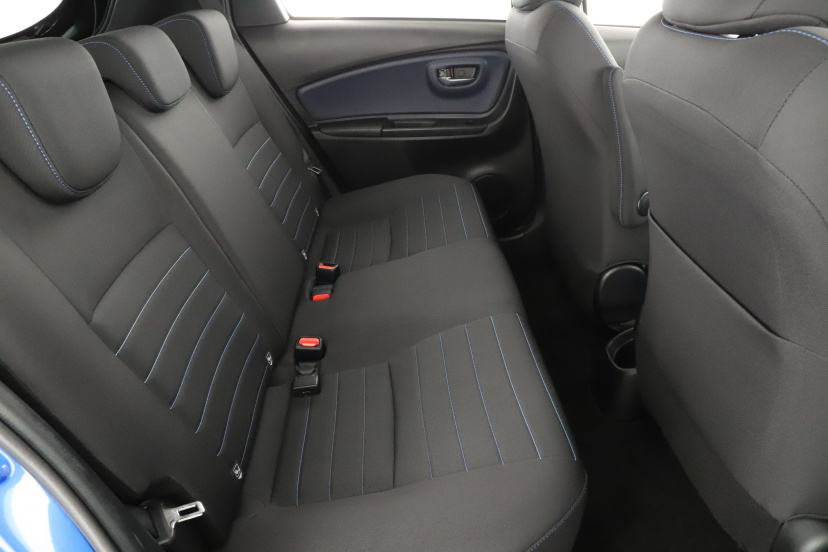 Toyota Yaris, 2017