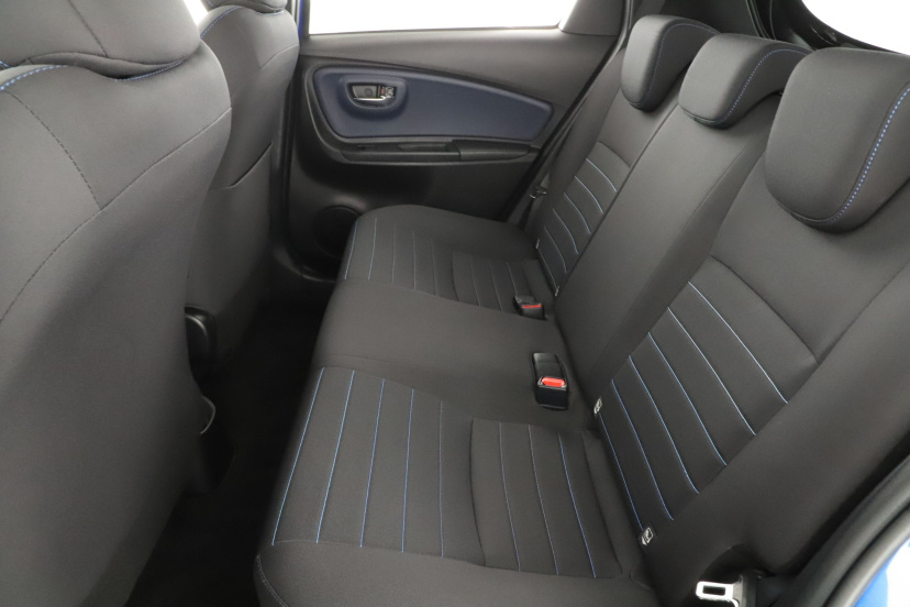 Toyota Yaris, 2017