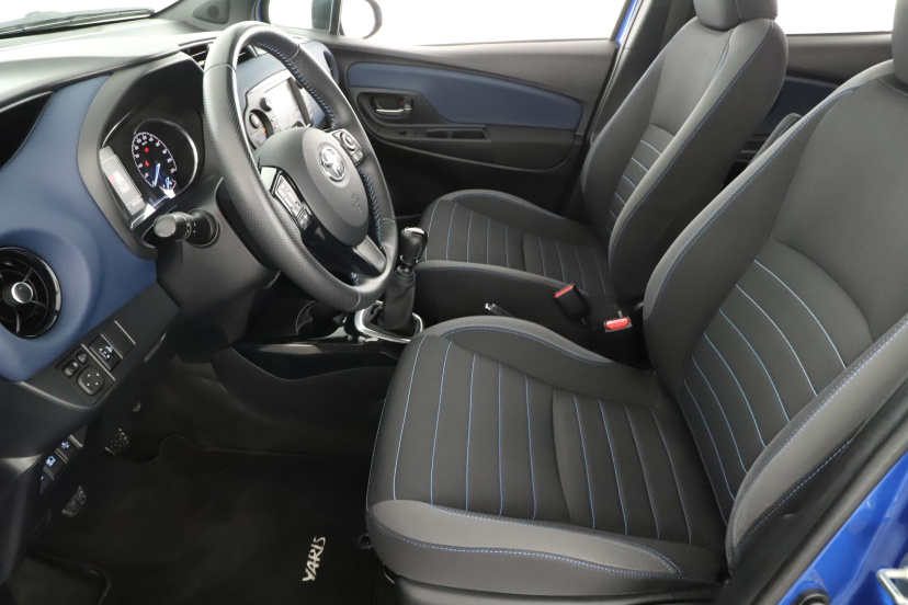 Toyota Yaris, 2017