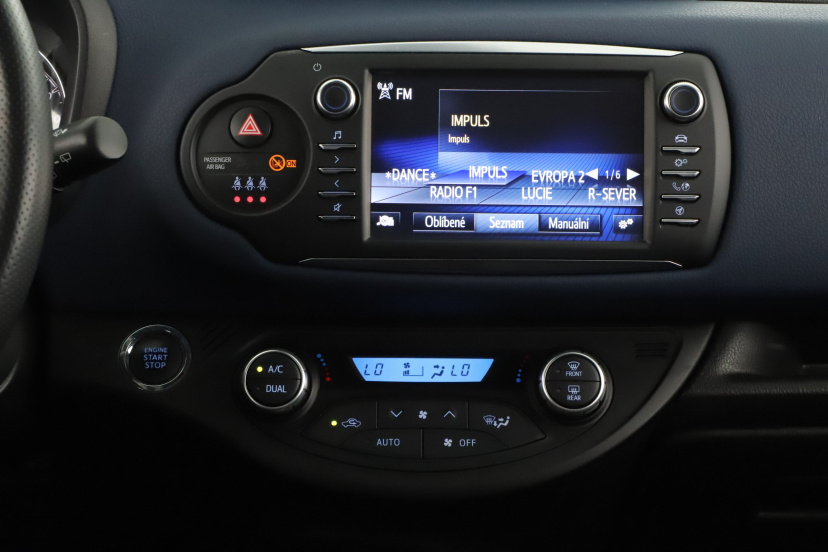 Toyota Yaris, 2017