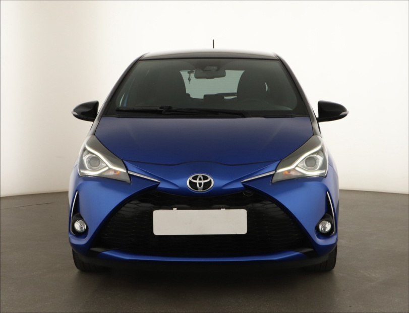 Toyota Yaris, 2017