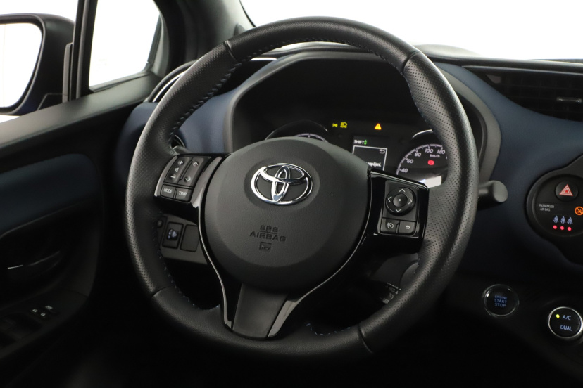 Toyota Yaris, 2017