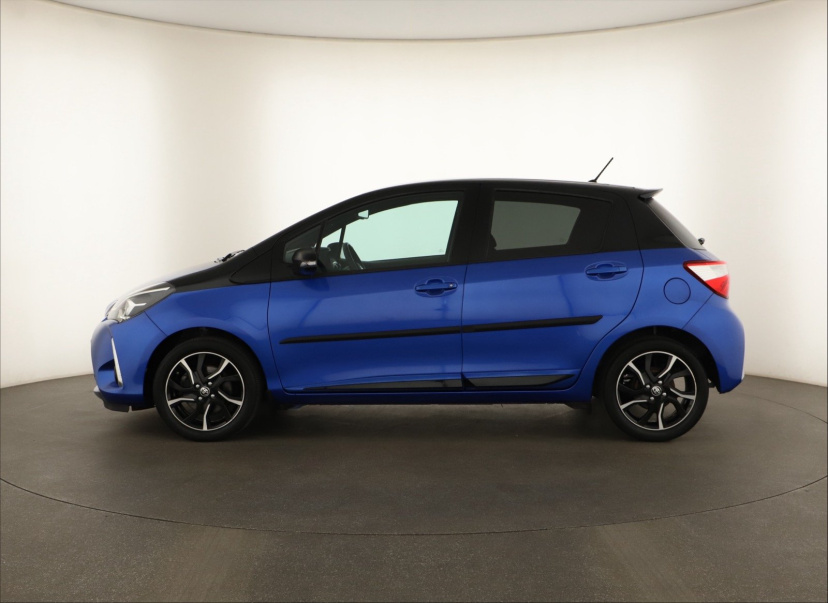 Toyota Yaris, 2017