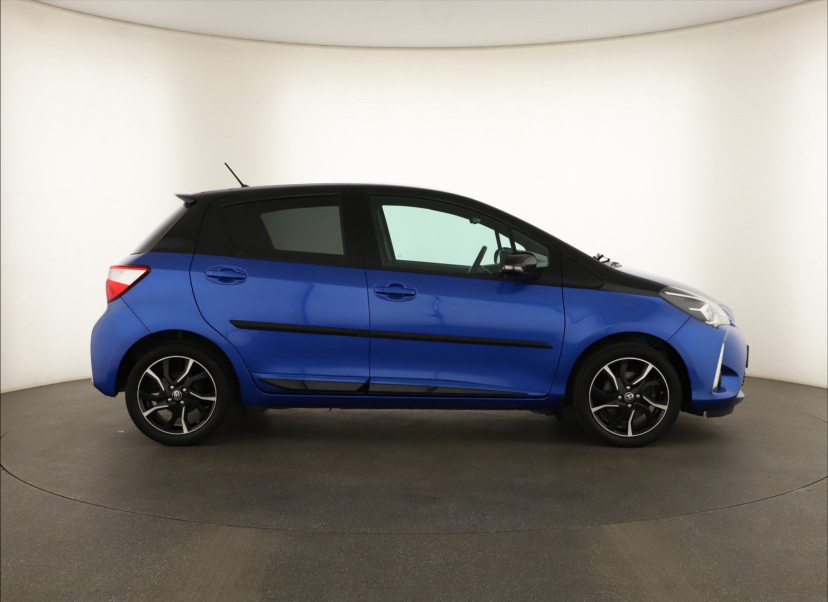 Toyota Yaris, 2017