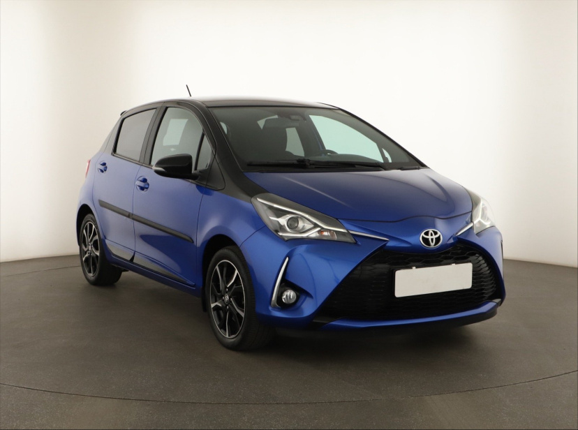 Toyota Yaris, 2017