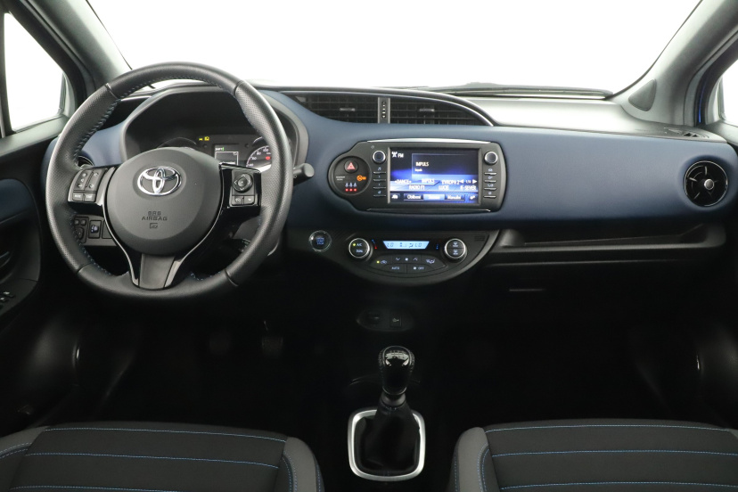 Toyota Yaris, 2017
