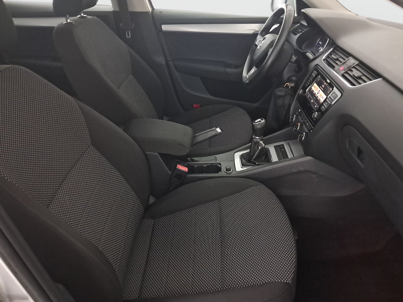Škoda Octavia, 2016