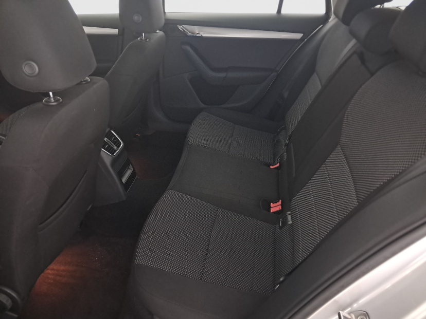Škoda Octavia, 2016
