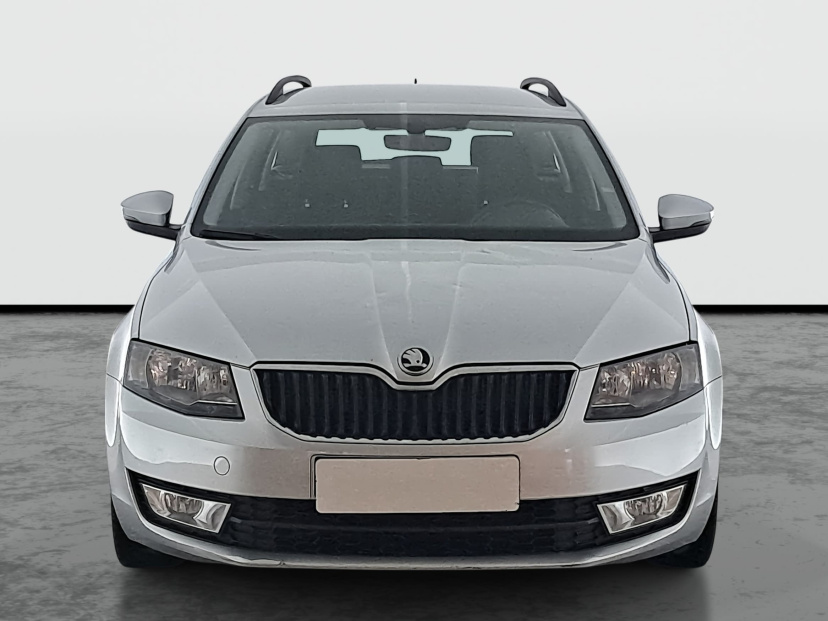 Škoda Octavia, 2016