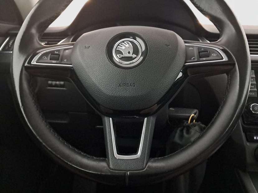 Škoda Octavia, 2016