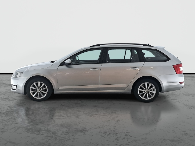 Škoda Octavia, 2016