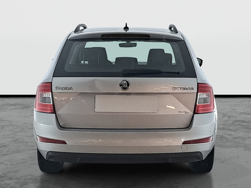 Škoda Octavia, 2016