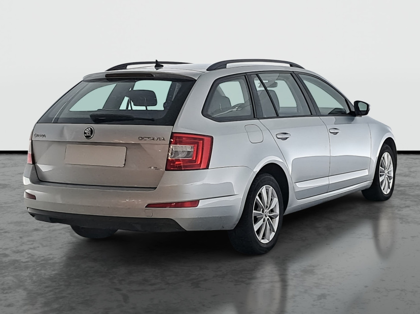 Škoda Octavia, 2016