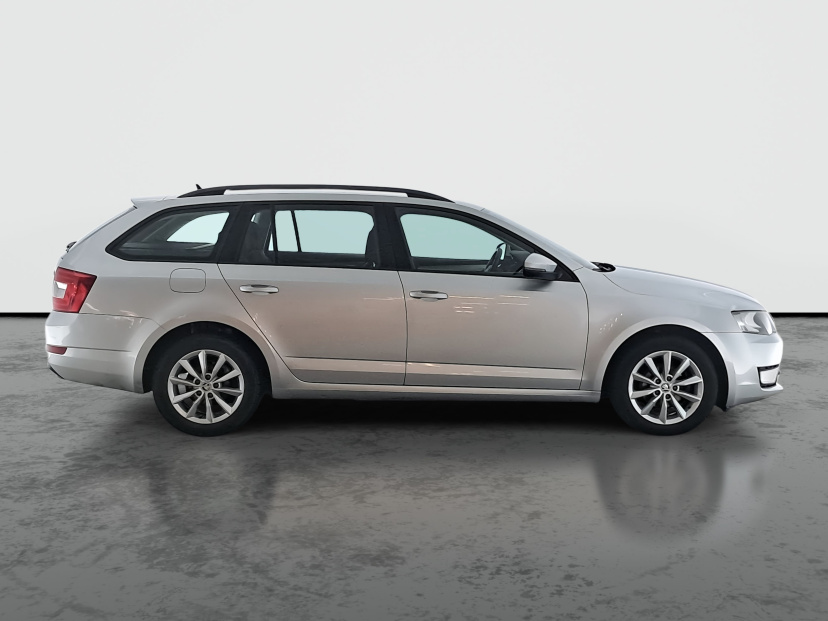 Škoda Octavia, 2016