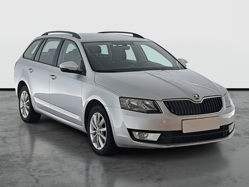Škoda Octavia, 2016