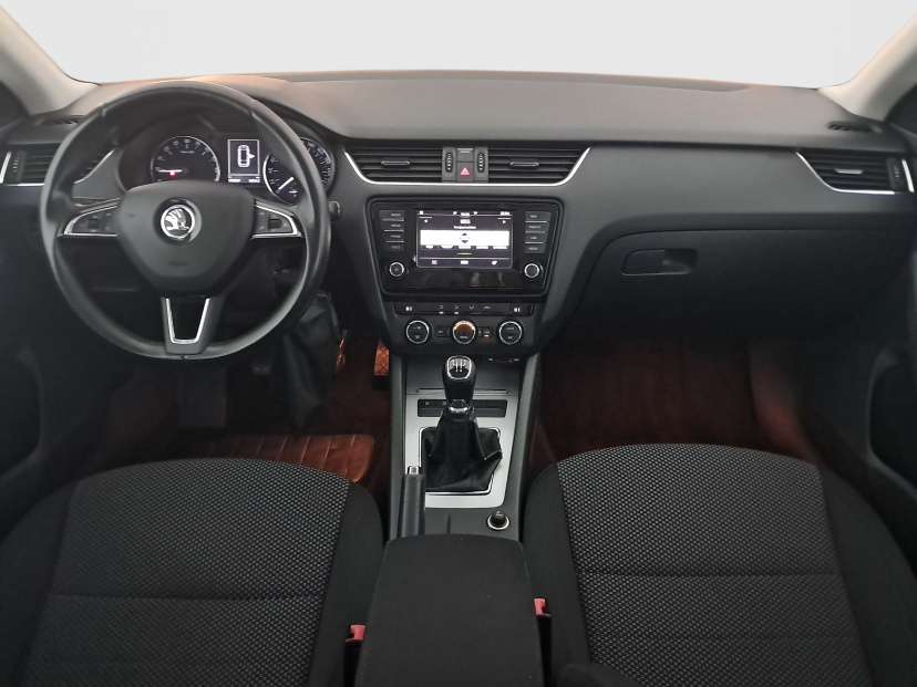 Škoda Octavia, 2016