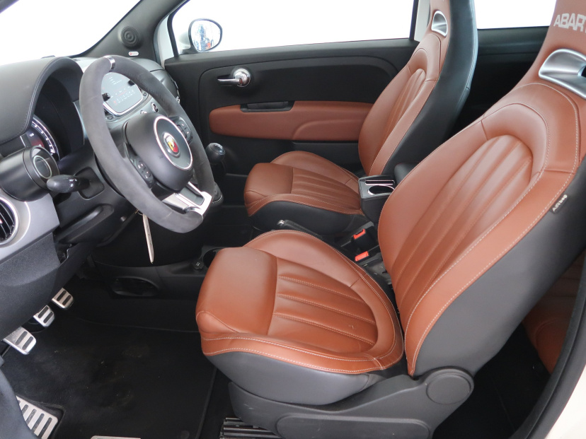 Abarth 595, 2020