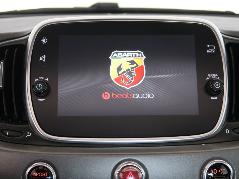 Abarth 595, 2020