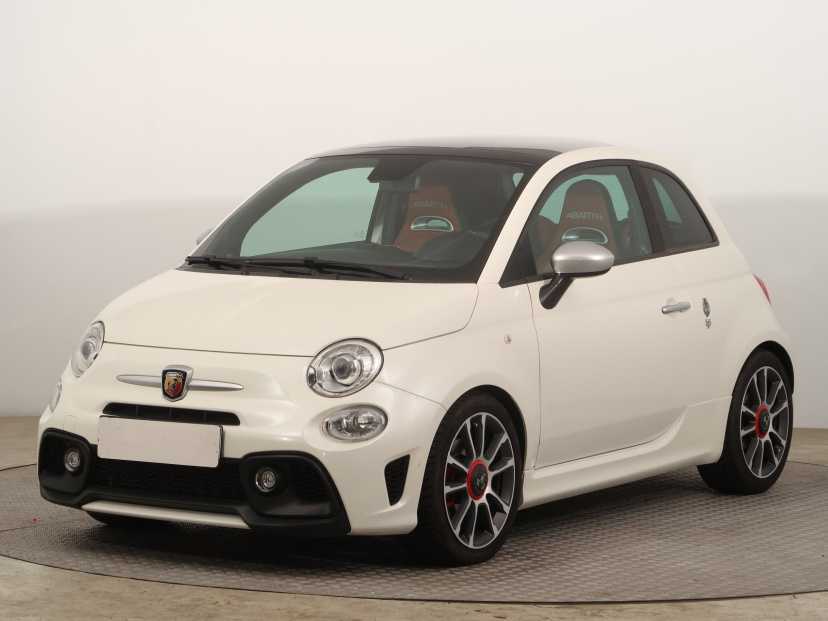 Abarth 595, 2020