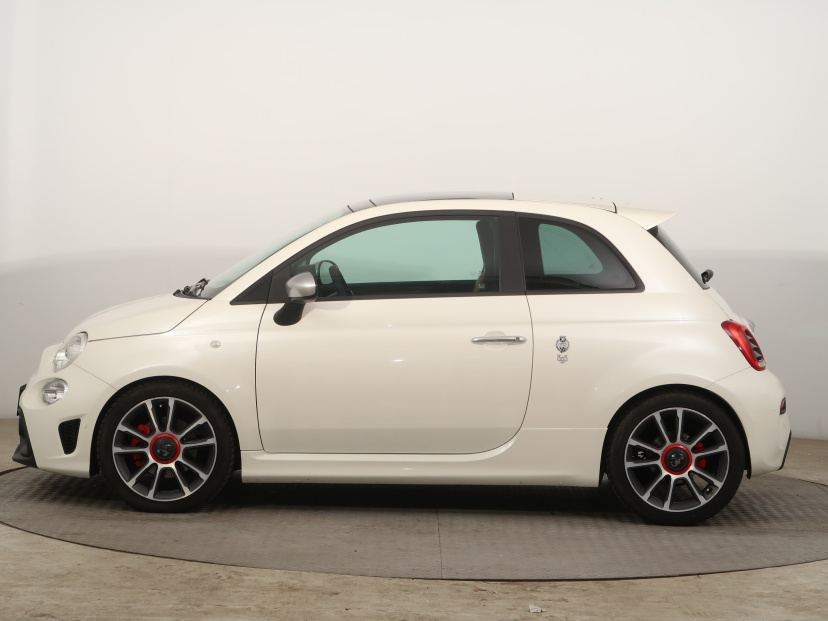 Abarth 595, 2020