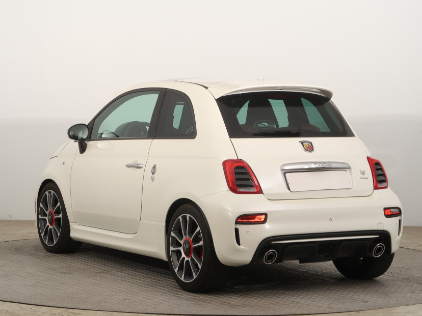 Abarth 595, 2020