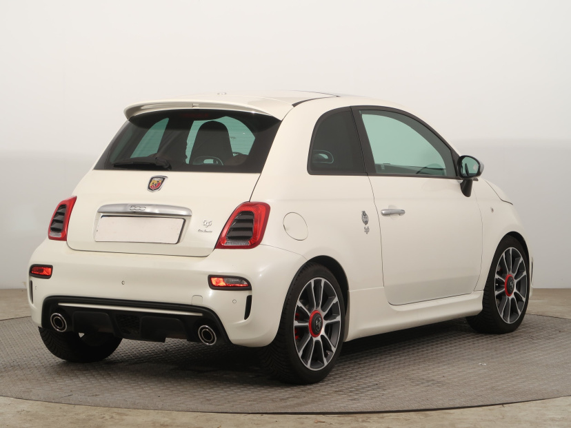 Abarth 595, 2020
