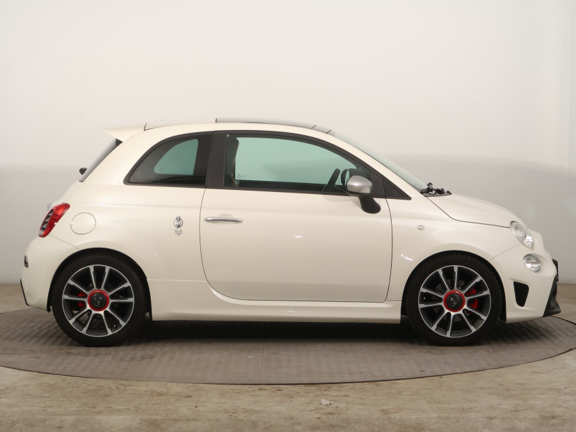 Abarth 595, 2020