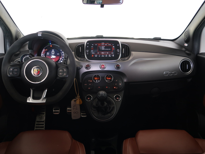 Abarth 595, 2020