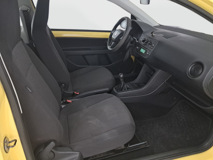 Seat Mii, 2013