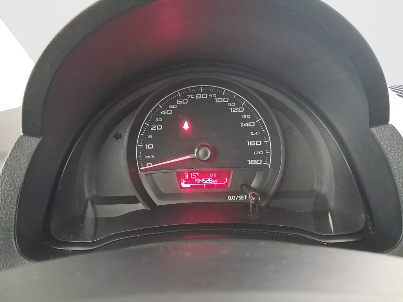 Seat Mii, 2013