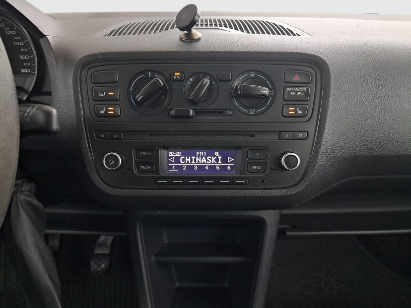 Seat Mii, 2013