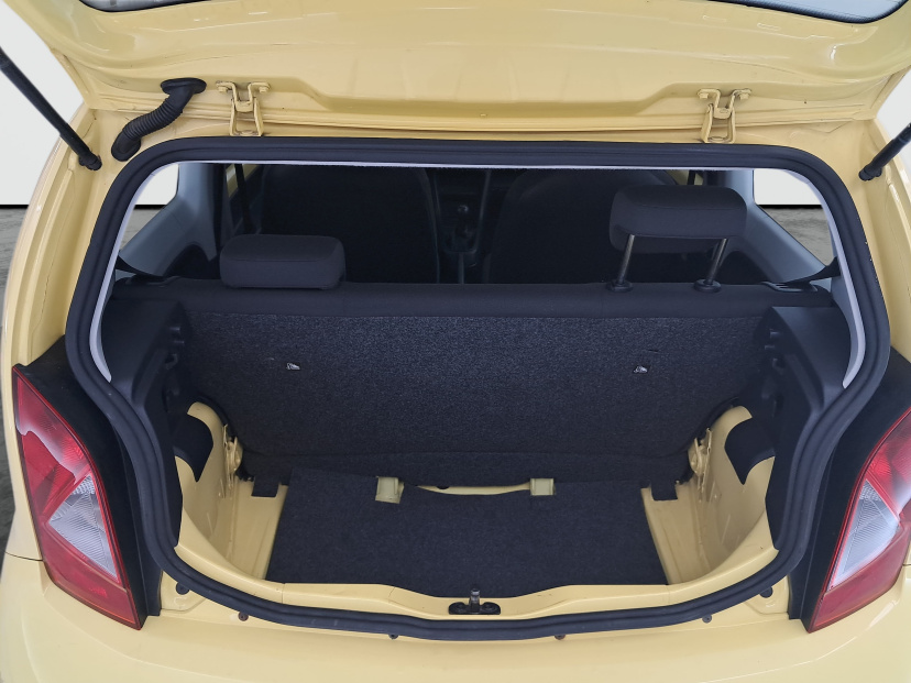 Seat Mii, 2013