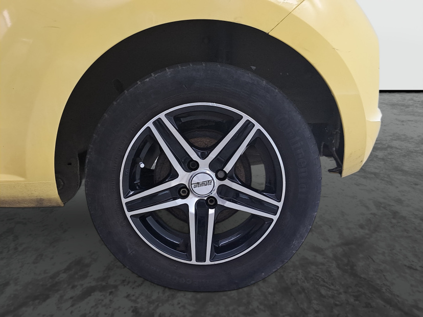 Seat Mii, 2013