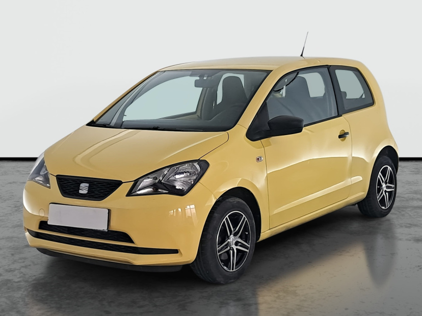 Seat Mii, 2013