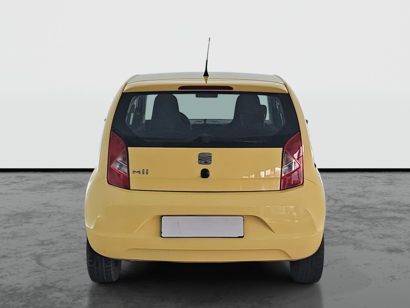 Seat Mii, 2013