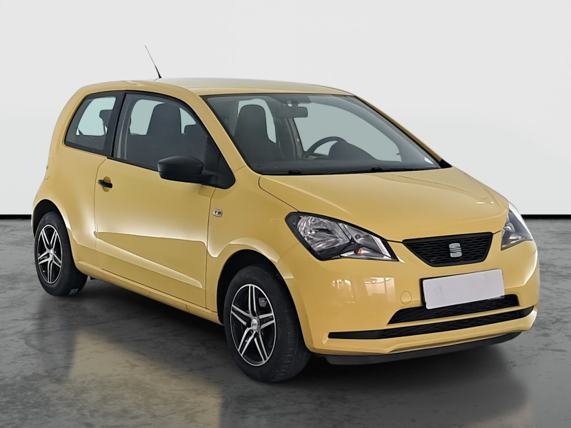 Seat Mii, 2013