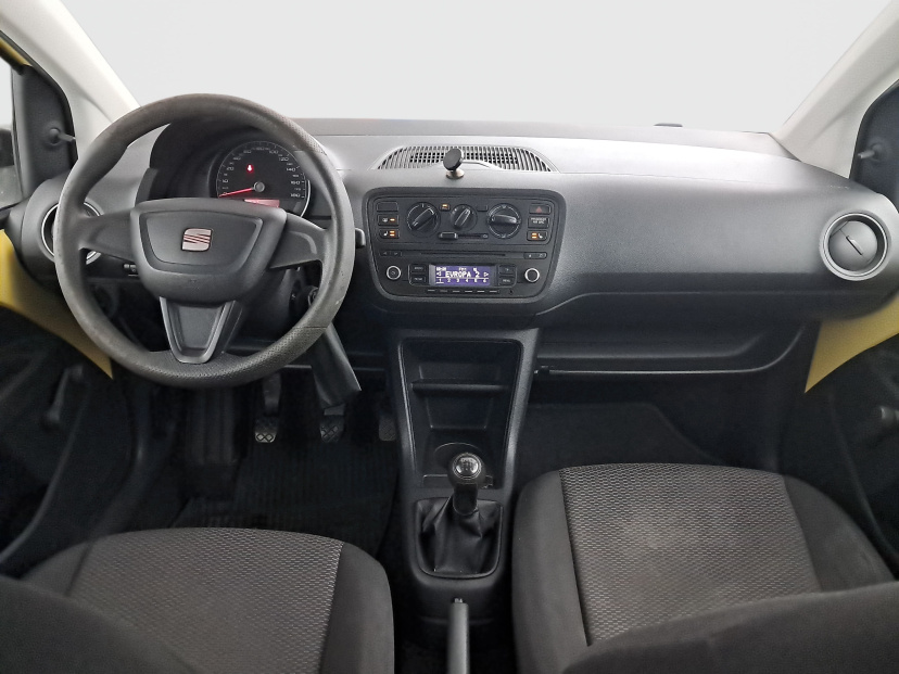 Seat Mii, 2013