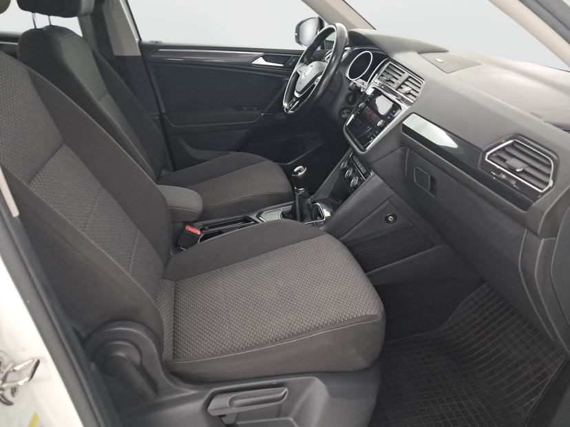Volkswagen Tiguan Allspace, 2018