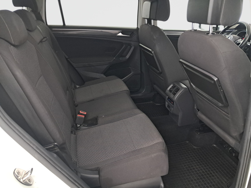 Volkswagen Tiguan Allspace, 2018