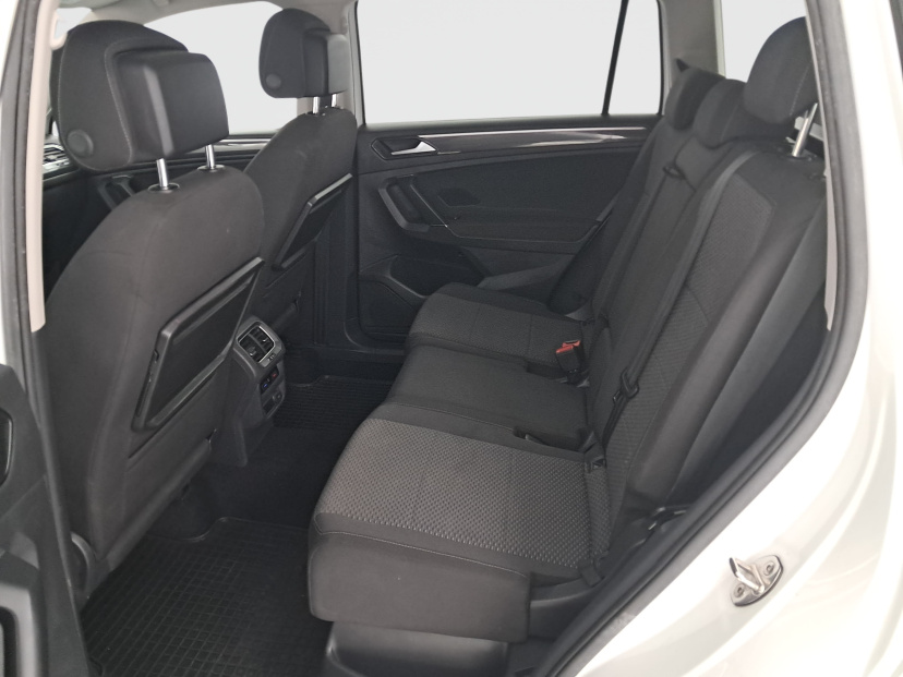Volkswagen Tiguan Allspace, 2018