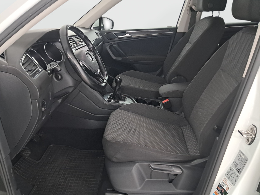 Volkswagen Tiguan Allspace, 2018
