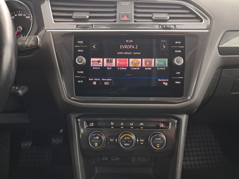 Volkswagen Tiguan Allspace, 2018